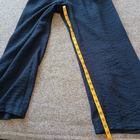 Roolee Size Small Fly Away with My Size Small Navy Jumpsuit - Picture 8 of 10